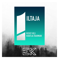 Ricky Kej & Khatija Rahman - Iltaja - Single artwork