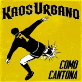 Como Cantona artwork