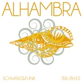 Alhambra - EP artwork