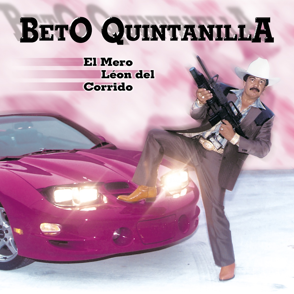 20 Éxitos by Beto Quintanilla on Apple Music