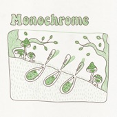 Monochrome artwork