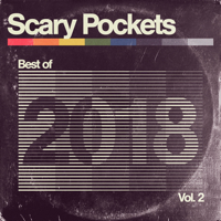 Scary Pockets - Crazy (feat. Dannielle De Andrea) artwork