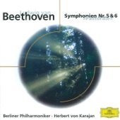 Beethoven: Sinfonie No. 5, Op. 67 & No. 6, Op. 68 "Pastorale" artwork