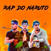 Rap Do Naruto artwork