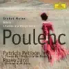 Stream & download Poulenc: Stabat Mater, Gloria & Litanies à la Vierge noire