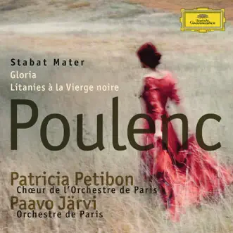 Gloria: 6. Qui sedes ad dexteram Patris by Patricia Petibon, Paavo Järvi, Orchestre De Paris & Choeur de l'Orchestre de Paris song reviws