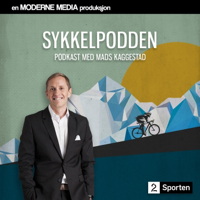 TV 2 Sykkelpodden podcast