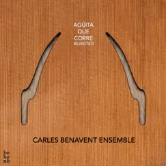 Carles Benavent Ensemble: Agüita Que Corre (Revisited) [feat. Joan Sanmartí, Roger Blavia, Carlota Amargós, Biel Graells, Jordi Claret, Carles Benavent & Ushi Amargós] by Carles Benavent Ensemble album reviews, ratings, credits