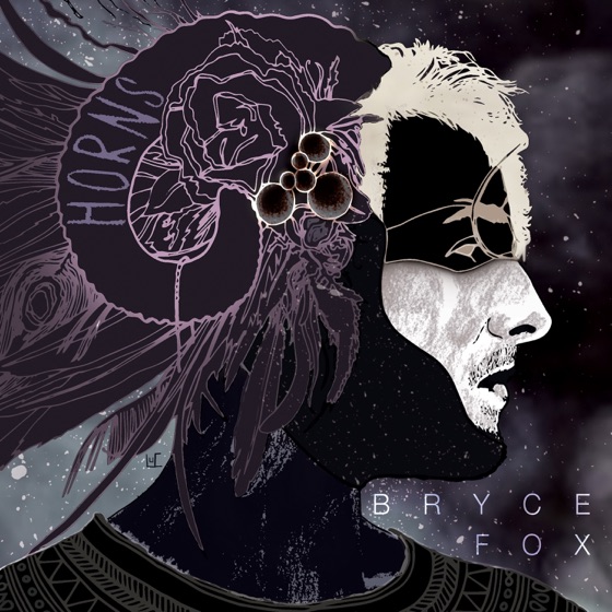 Cover artwork for Horns