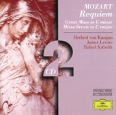 Mozart: Requiem, Great Mass in C Minor, Missa Brevis in C Major (2 CDs) artwork