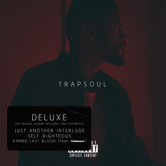Cover artwork for Self Righteous