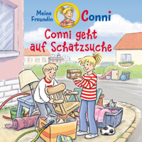 Conni - Conni geht auf Schatzsuche artwork