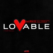 Lovable (feat. Nuelle) [Radio Edit] artwork