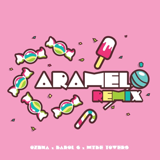 Cover artwork for Caramelo