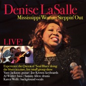 Mississippi Woman Steppin' Out Live artwork