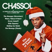 The Message of Xmas - EP artwork