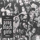 Peng Black Girls Remix artwork