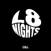 L8 Nights artwork