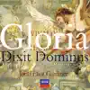 Vivaldi: Gloria - Handel: Dixit Dominus album lyrics, reviews, download