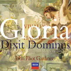Gloria in D Major, RV 589: I. Gloria in Excelsis Deo Song Lyrics