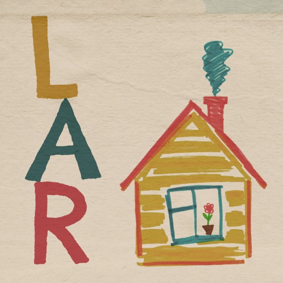 Cover artwork for Lar