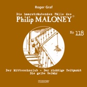 Die haarsträubenden Fälle des Philip Maloney, Vol. 118 artwork
