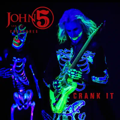 Crank It - Single - John 5