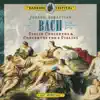 Bach: Violin Concertos - Concertos for 2 VIolins album lyrics, reviews, download