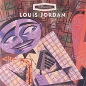 Swingsation: Louis Jordan artwork