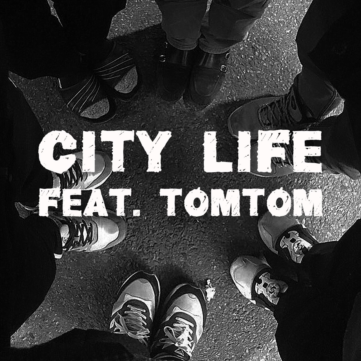 City life text