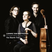 Beethoven: Complete Works for Piano Trio artwork