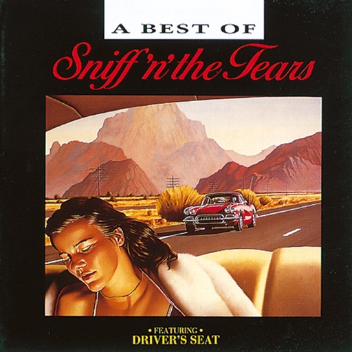 Art for Driver's Seat by Sniff 'n' the Tears