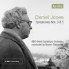 Jones: Symphonies Nos. 3 & 5 album lyrics, reviews, download