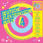 Soul Jazz Records Presents DEUTSCHE ELEKTRONISCHE MUSIK 4: Experimental German Rock and Electronic Music 1971-83 artwork