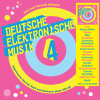 Various Artists - Soul Jazz Records Presents DEUTSCHE ELEKTRONISCHE MUSIK 4: Experimental German Rock and Electronic Music 1971-83 artwork