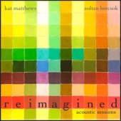 Reimagined (Acoustic Sessions) artwork