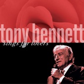 Tony Bennett Sings For Lovers artwork