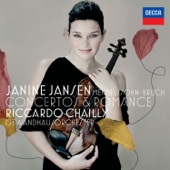 Violin Concerto No. 1 in G Minor, Op. 26: 2. Adagio artwork
