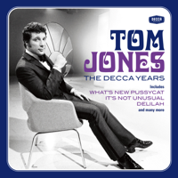 Tom Jones - The Decca Years artwork