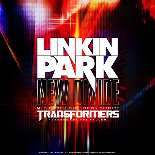 Art for New Divide by Linkin Park
