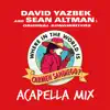 Where in the World Is Carmen Sandiego? (Acapella Mix) - Single album lyrics, reviews, download