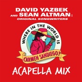 Where in the World Is Carmen Sandiego? (Acapella Mix) artwork