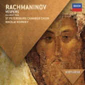 Rachmaninov: Vespers - All Night Vigil, Op. 37 artwork