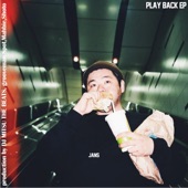 PLAY BACK - EP artwork