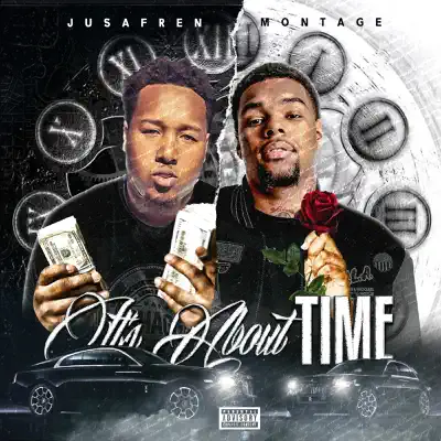 It's About Time - EP - Montage