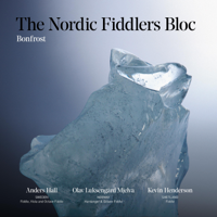 The Nordic Fiddlers Bloc - Bonfrost artwork