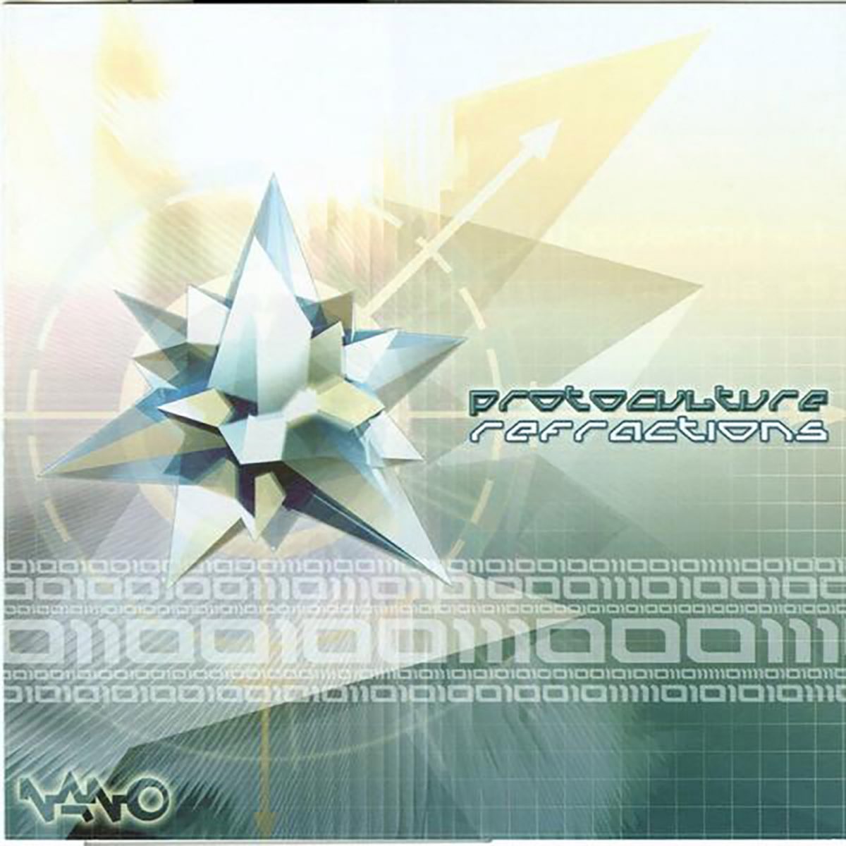 Refractions by Protoculture on Apple Music