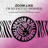 I'm so Excited (Nick Morena & Lybera Extended Remix) artwork