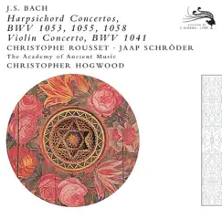 Violin Concerto No. 1 in A Minor, BWV 1041: III. Allegro Assai Song Lyrics