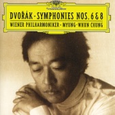 Myung Whun Chung - Dvorák: Symphony No.6 in D, Op.60 - 1. Allegro non tanto